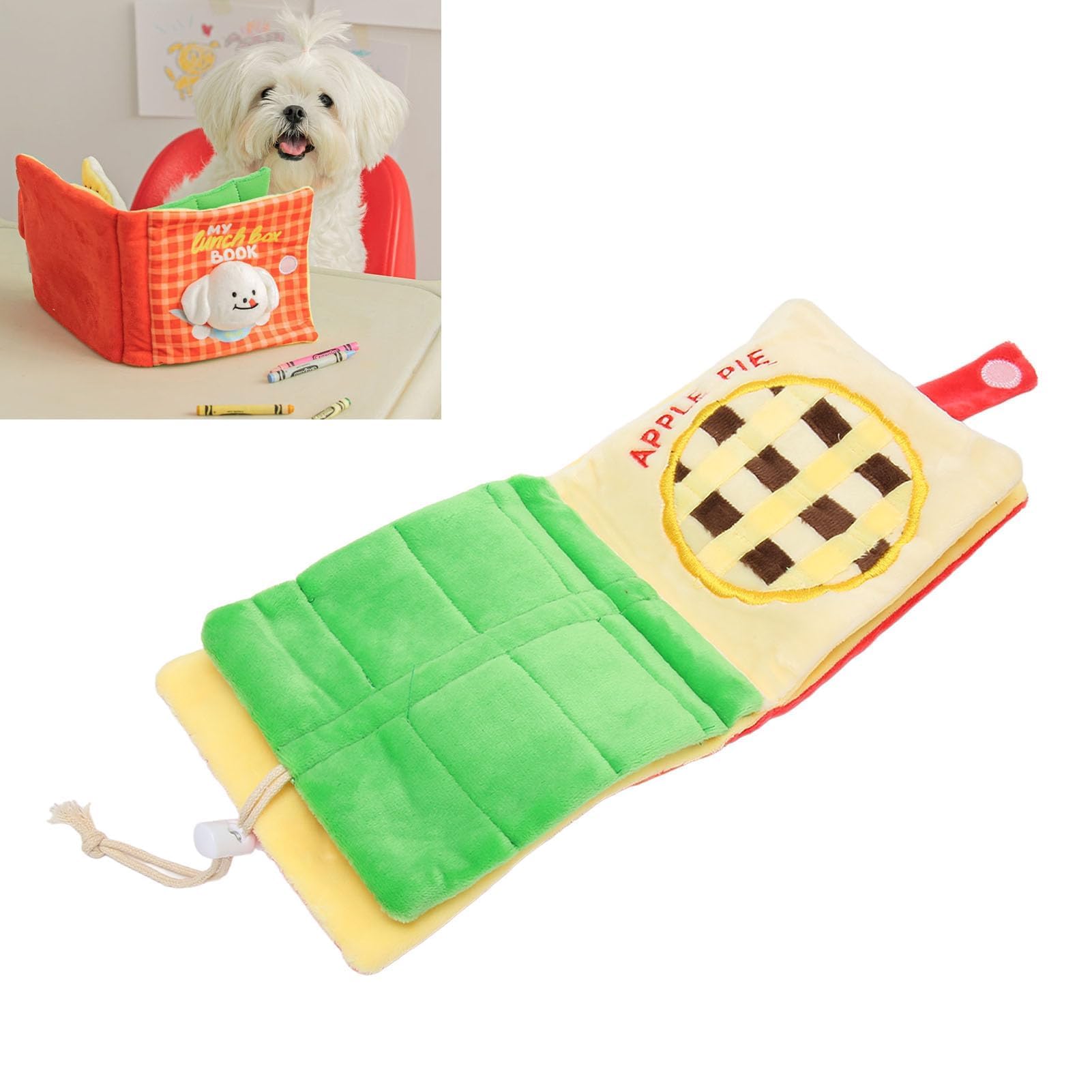 Jouet interactif pour chien mignon pour occuper votre animal