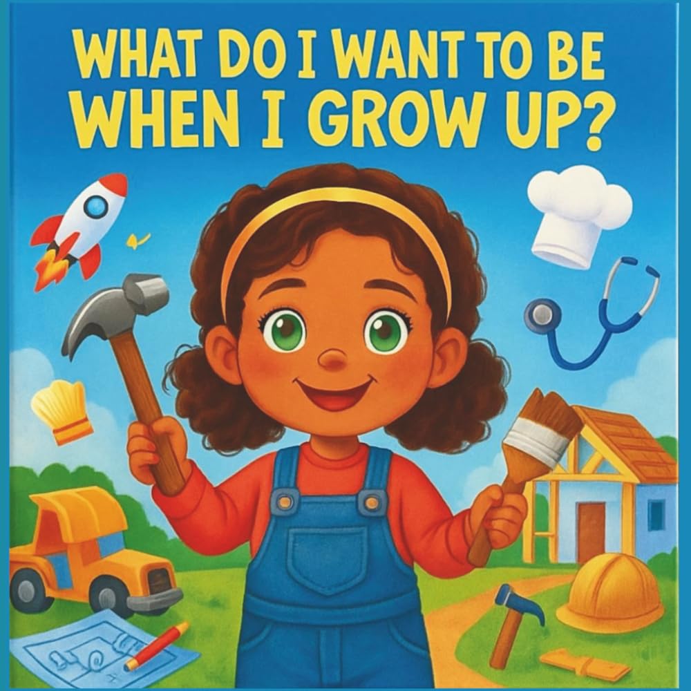 What Do I Want To Be When I Grow Up