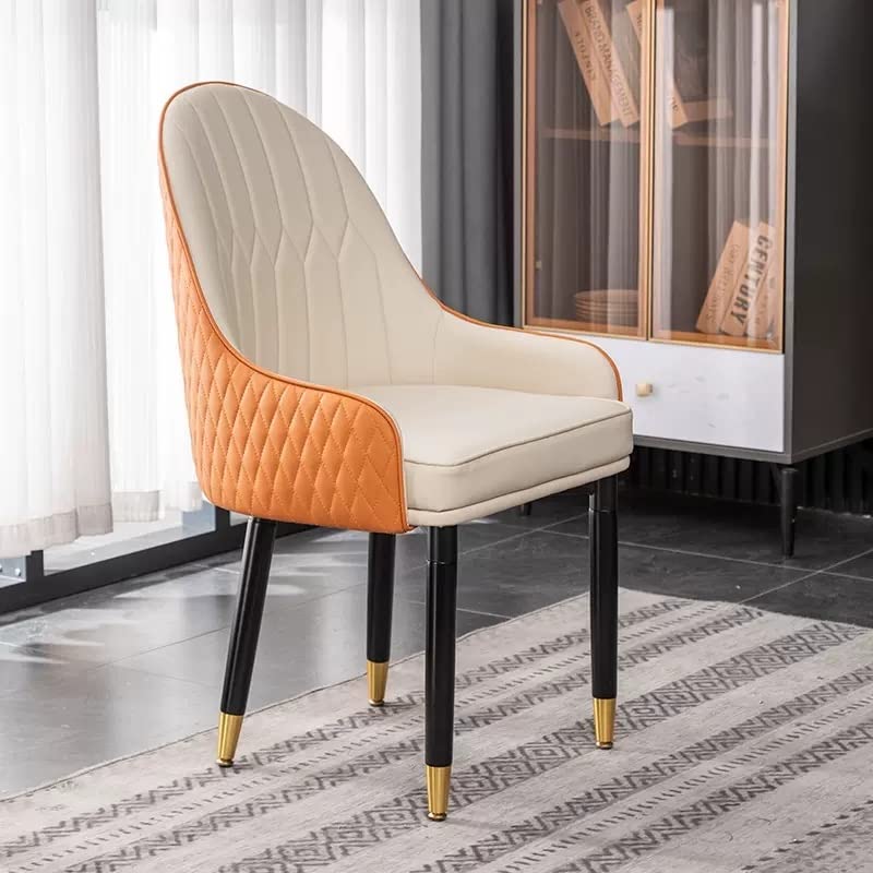 Amazon｜キッチンダイニングルームチェアスーパーファイバーレザー