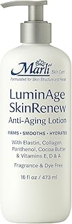Marli' Skin Care LuminAge SkinRenew Crema cor...