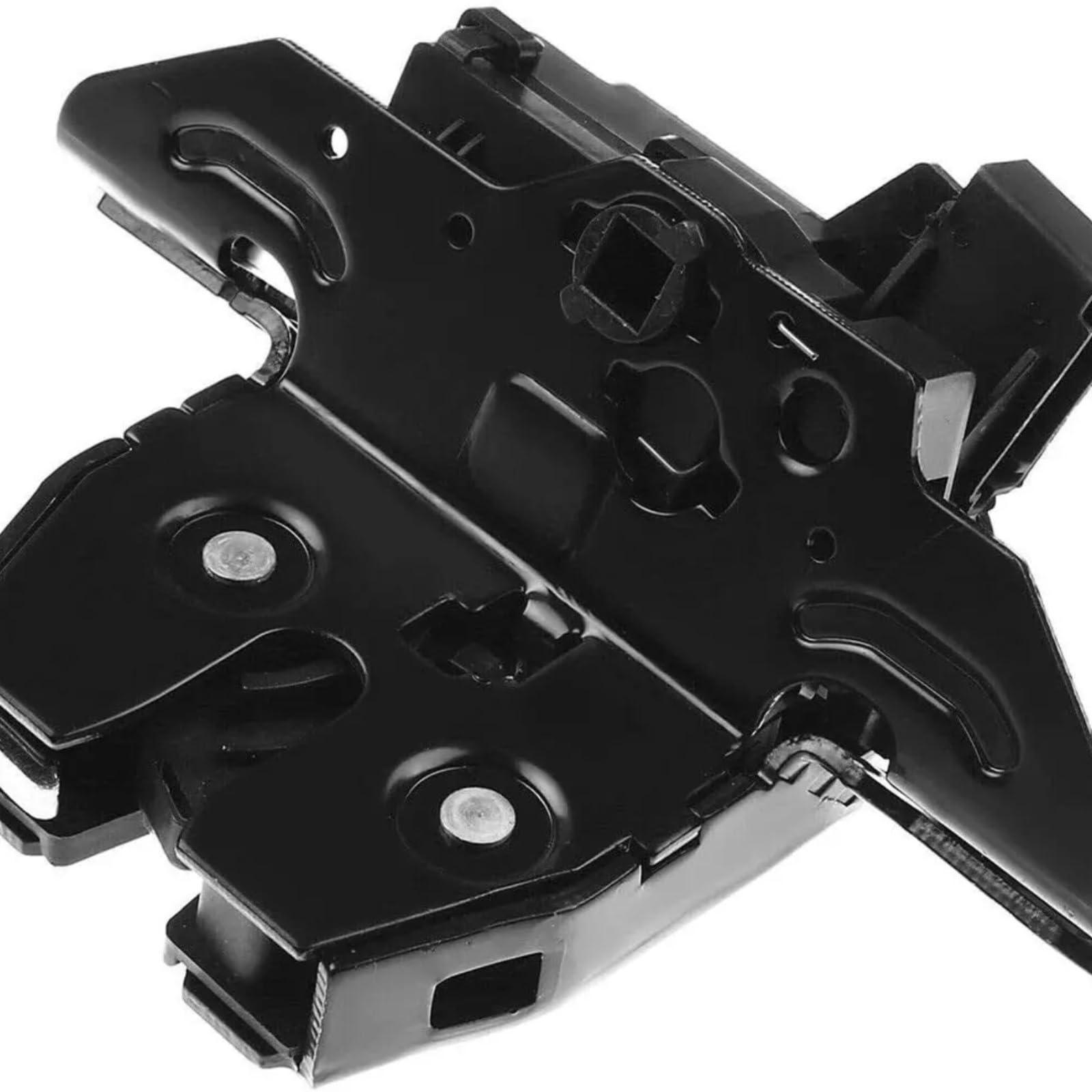 Tvcfxpli One Color Car Tailgate Lock Compatible With Chevrolet For Tahoe For Suburban 2015-2019 Car Rear Tailgate Latch Actuator Trunk Door Lock Latch Cylinder 100Dla1444s
