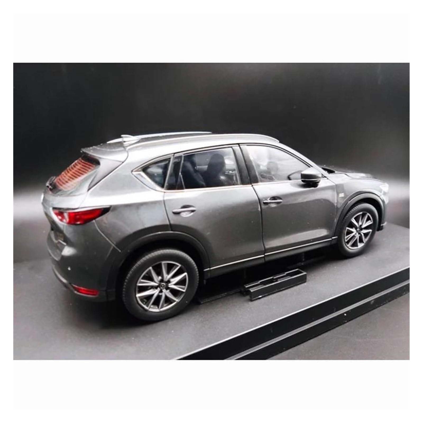Amazon | ミニカー マツダ CX-5 SUV 1:18 合金車モデル大人の