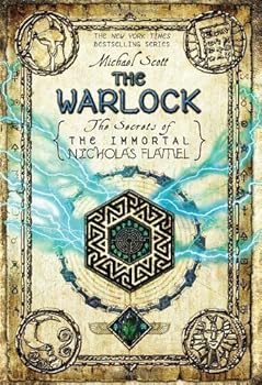 Unknown Binding The Warlock by Michael Scott (May 24 2011) Book