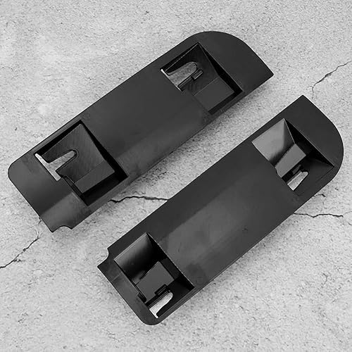 Miniatura 9 de Kit de arranque para portón trasero Qashqai, clip a presión, 2 piezas, mango de arranque para portón trasero, kit de clip para Qashqai 2006-2013