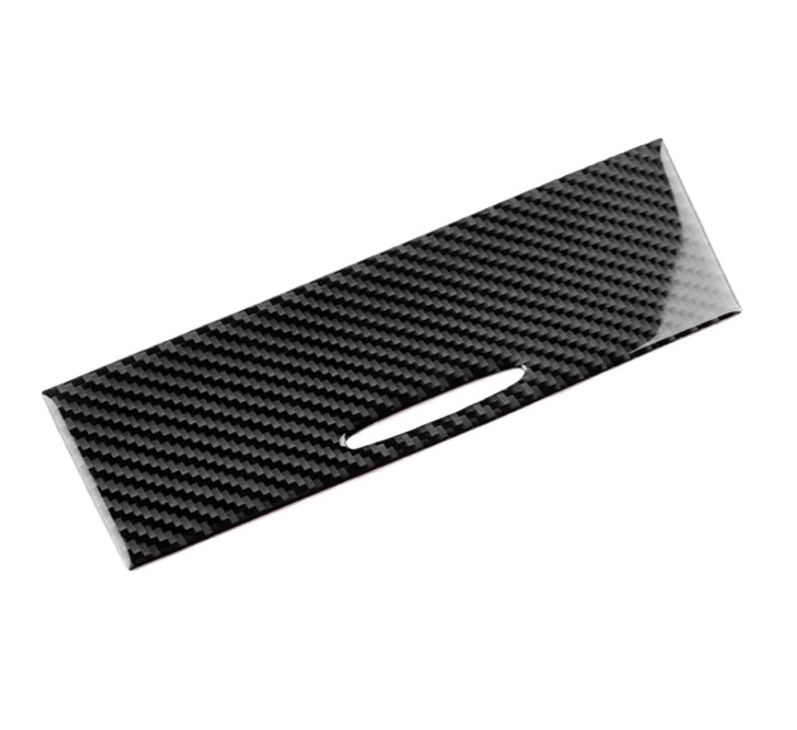 Gear Shift Panel Cover Compatible with Chrysler 300 300C 2011 2012 2013 2014 LHD RHD Car Central Control Cigarette Lighter Panel Trim Cover Sticker