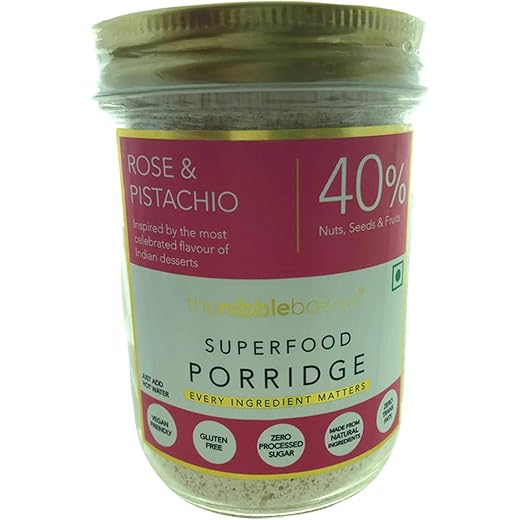 Nibblebox Superfood Porridge 200g