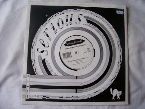 HARDROCK SOUL MOVEMENT Elaweaser Just a Skeezer 12"
