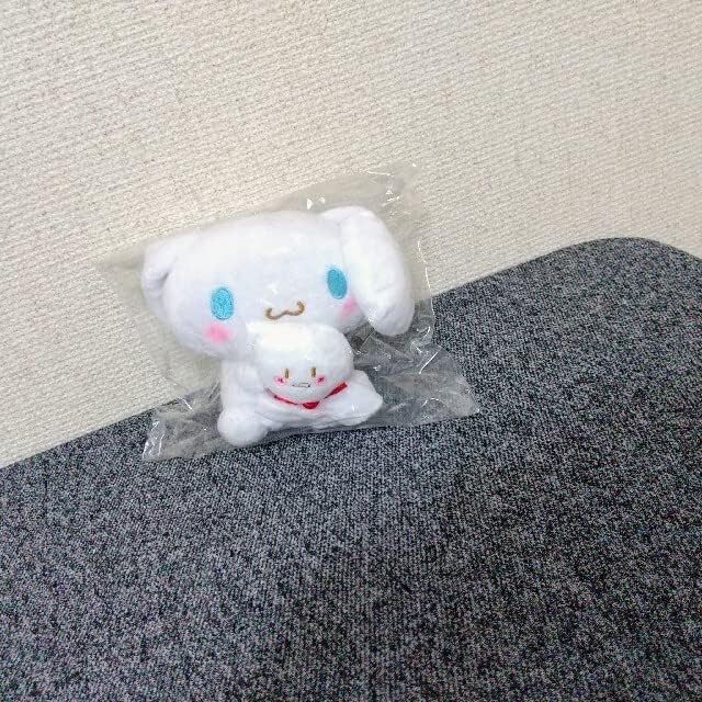 ▨ まふまふ シナモン シナモロール まふてる コラボ♡ ぬいぐるみ ☆°·*▫ まふまふ シナモン まふてる - メルカリ