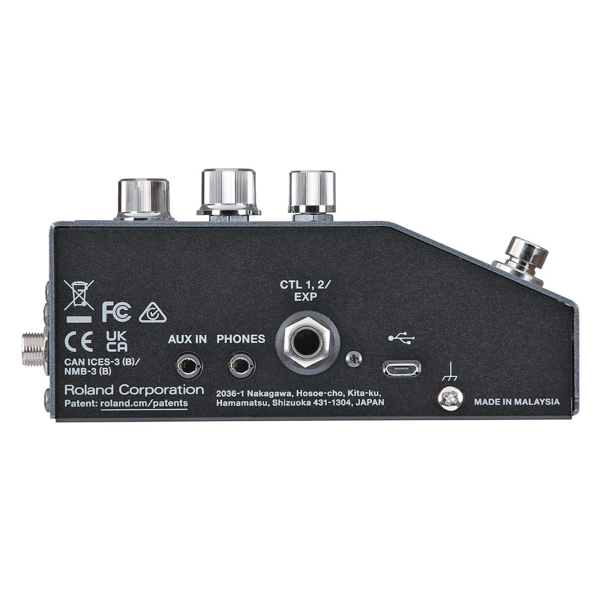 Boss IR-200 Direct Amp IR Loader + keepdrum kabel jack