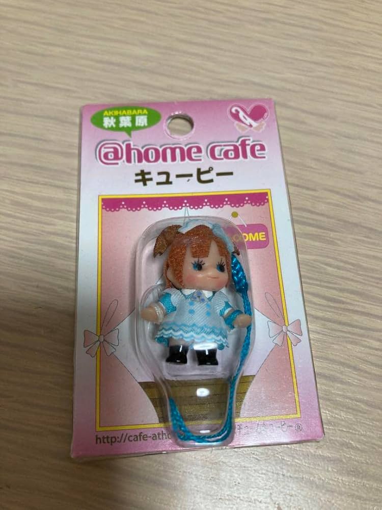 Amazon.co.jp: キューピー人形 秋葉原限定 メイドカフェ ほぉー