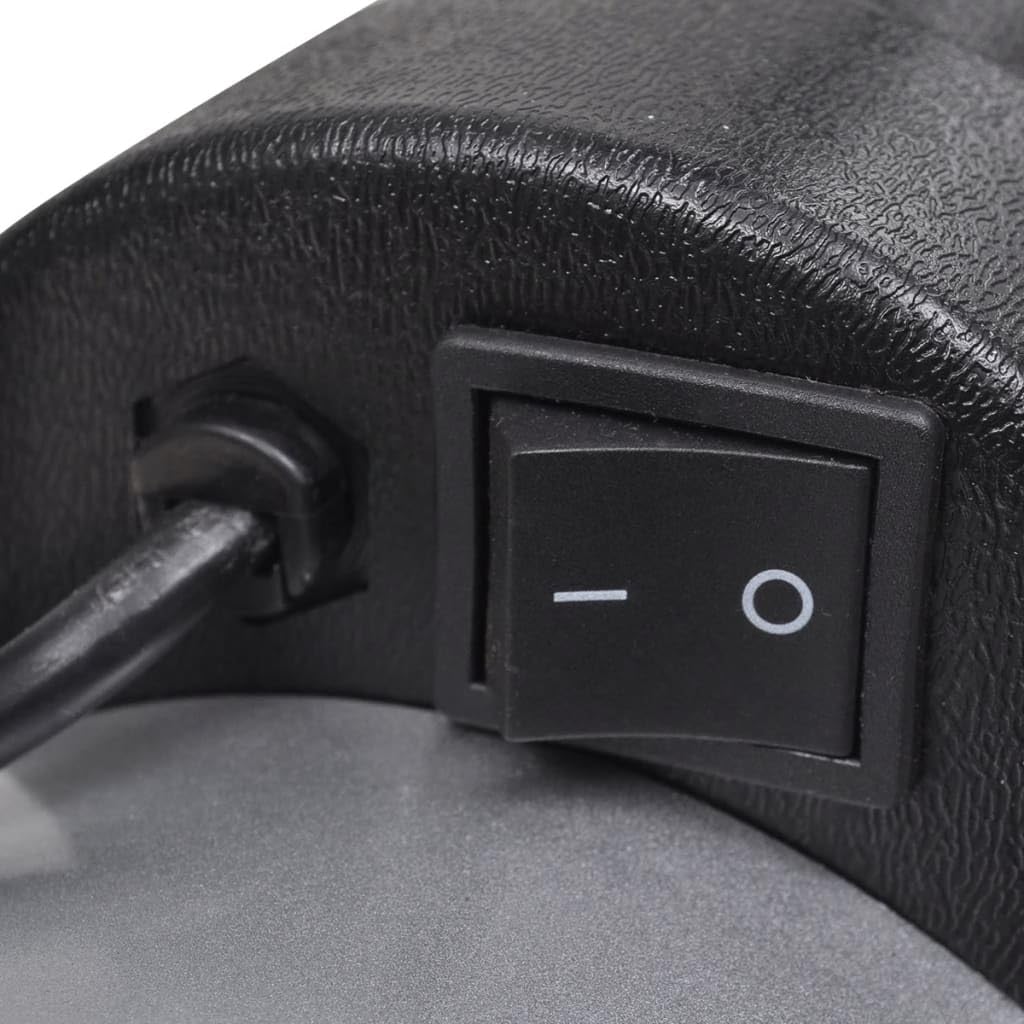 SKM Vakuumkammer mit 2-stufiger Pumpe 3,7 L, Weight: 14.47 kg, 3100540