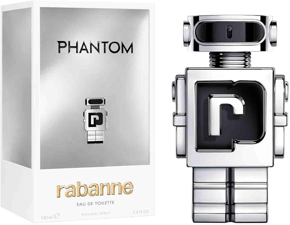 Paco Rabanne Phantom Edt 100 Ml : Amazon.com.tr: Kişisel Bakım ve