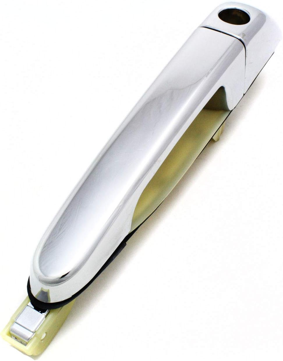 Garage-Pro Exterior Front Door Handle Compatible with KIA SEDONA 2006-2012 / ENTOURAGE 2007-2008 LH All Chrome