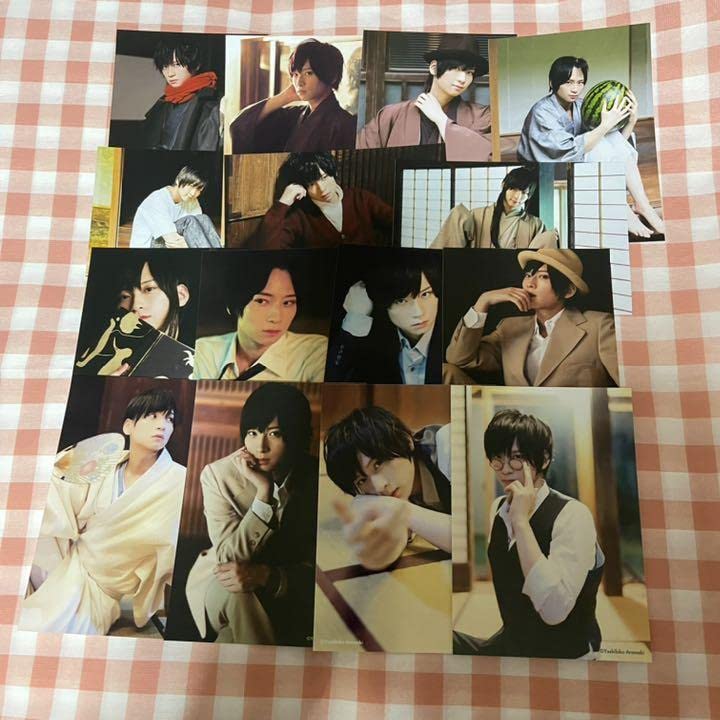 Amazon.co.jp: 荒牧慶彦 ブロマイド まきまつり コンプリート