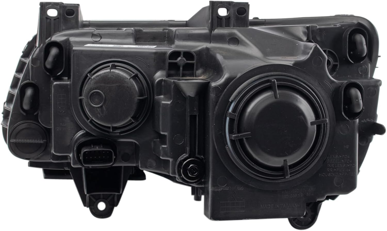 TRQ Lighting Kit CH2502235 CH2503235 CH2594105 CH2800196 CH2801196 Compatible with 2011-2013 Chrysler 300