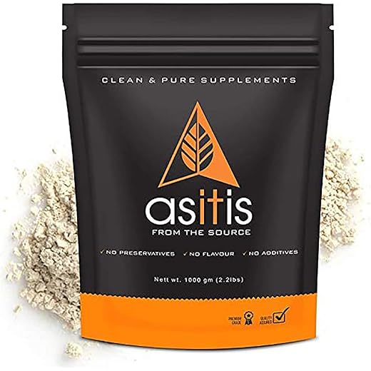 AS IT IS Pea Protein - Digestible 1000g