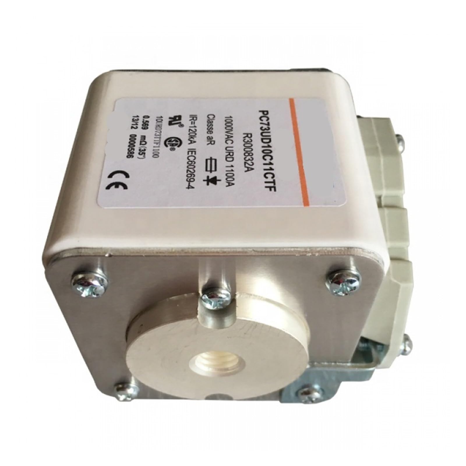 CLBSWYEJK Component Electronic Square Body fuse 1100A 1000V PC73UD10C11CTF Fuse holders