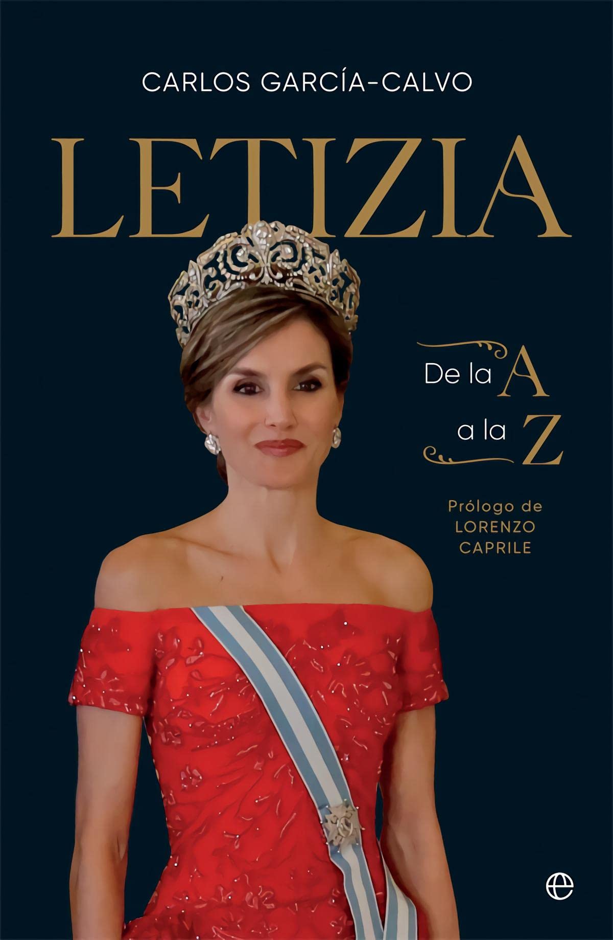 Letizia de la A a la Z (Fuera de colección)