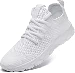 YITUHIO Hommes Running Shoes Mode Sneakers Tennis Chaussures de marche légère Athletic Gym Workout Chaussures