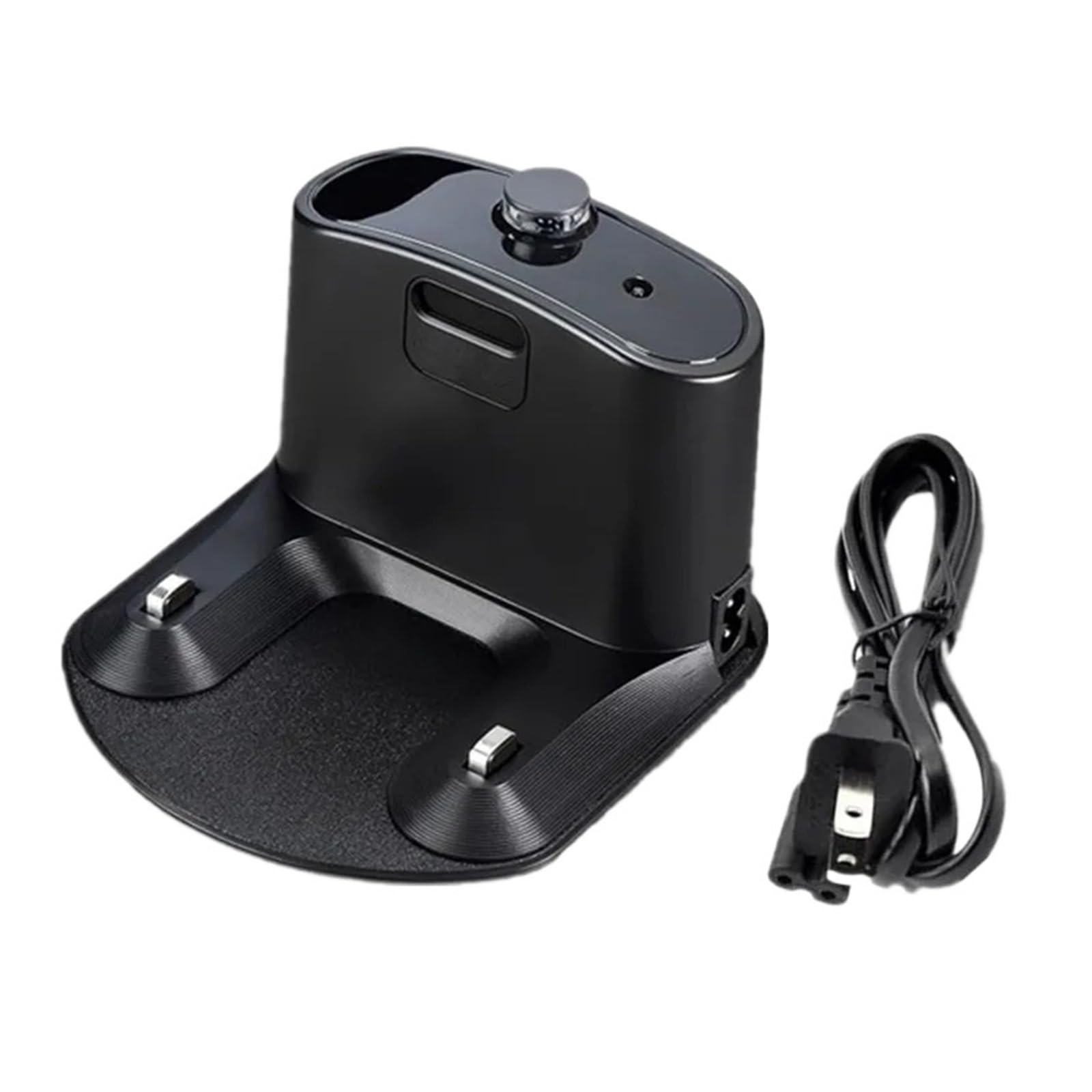 CFUENSBFDA Charger Dock Base Charging Station，Compatible For Roomba， 500 600 700 800 900 Series Robot Vacuum Cleaner Accessories(1 Set)