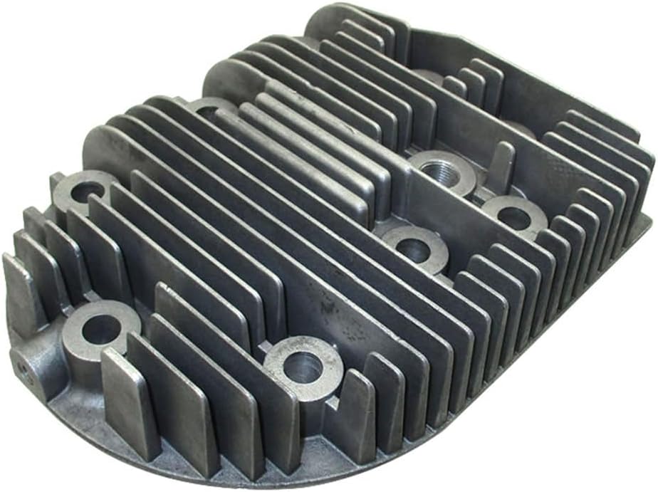 Cylinder Head For Kohler K241, K301, K321, M10, M12, and M14 Cast Iron K Series and Magnum Series Engines