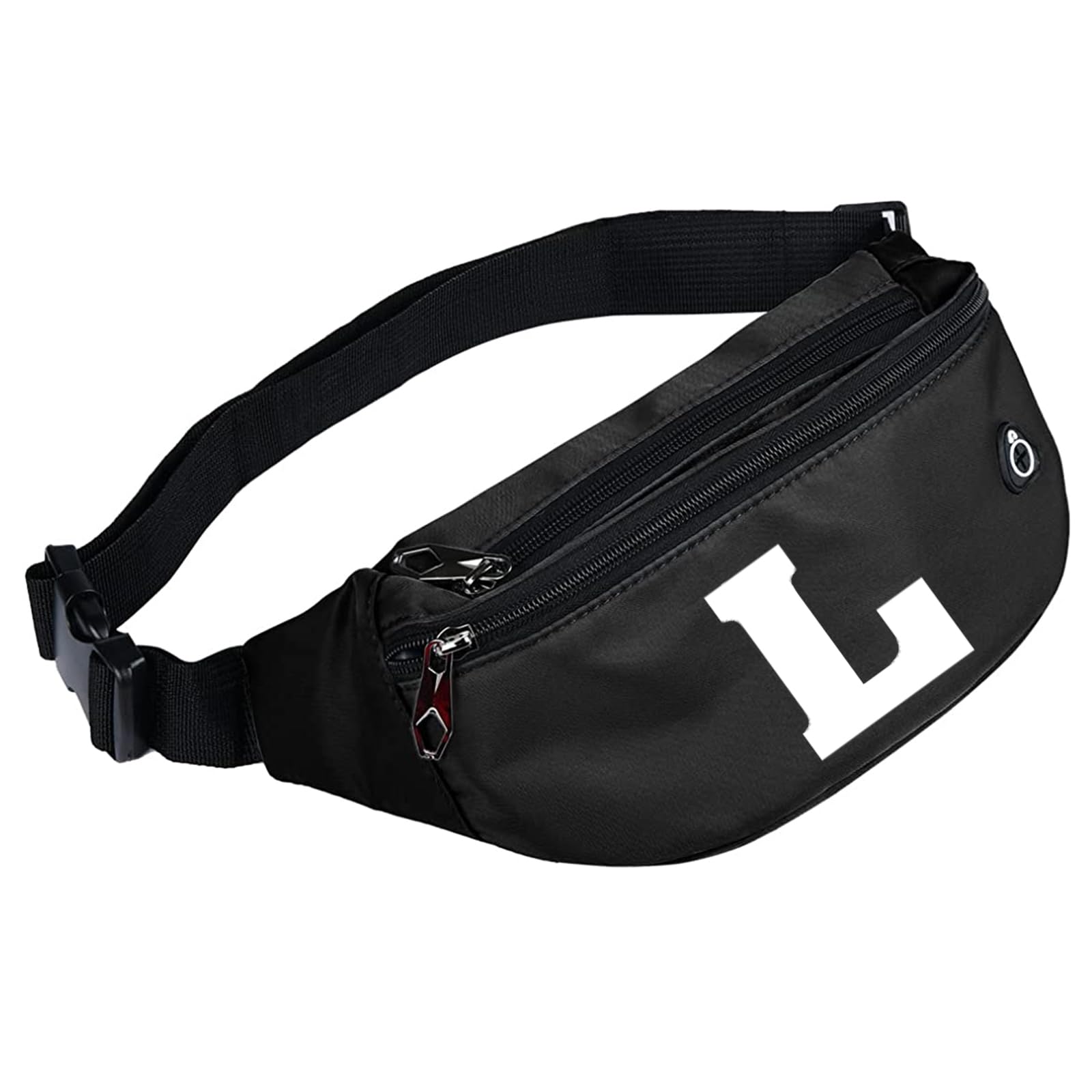 Fanny Packs for Men and Women Water-Repellent Sports Waist Pack Bag