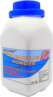 bleaching powder for Kitchen & Household Cleaning| Floor cleaner& Disinfectant| Toilet cleaner |Remove tile stains& moulds|(250 gm)