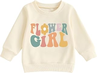 Kids Sweatshirts Toddler Boys Girls Crewneck Pullover Dino Fish Raccoon Free Range Silly Goose Flower Girl Tops 2-7T
