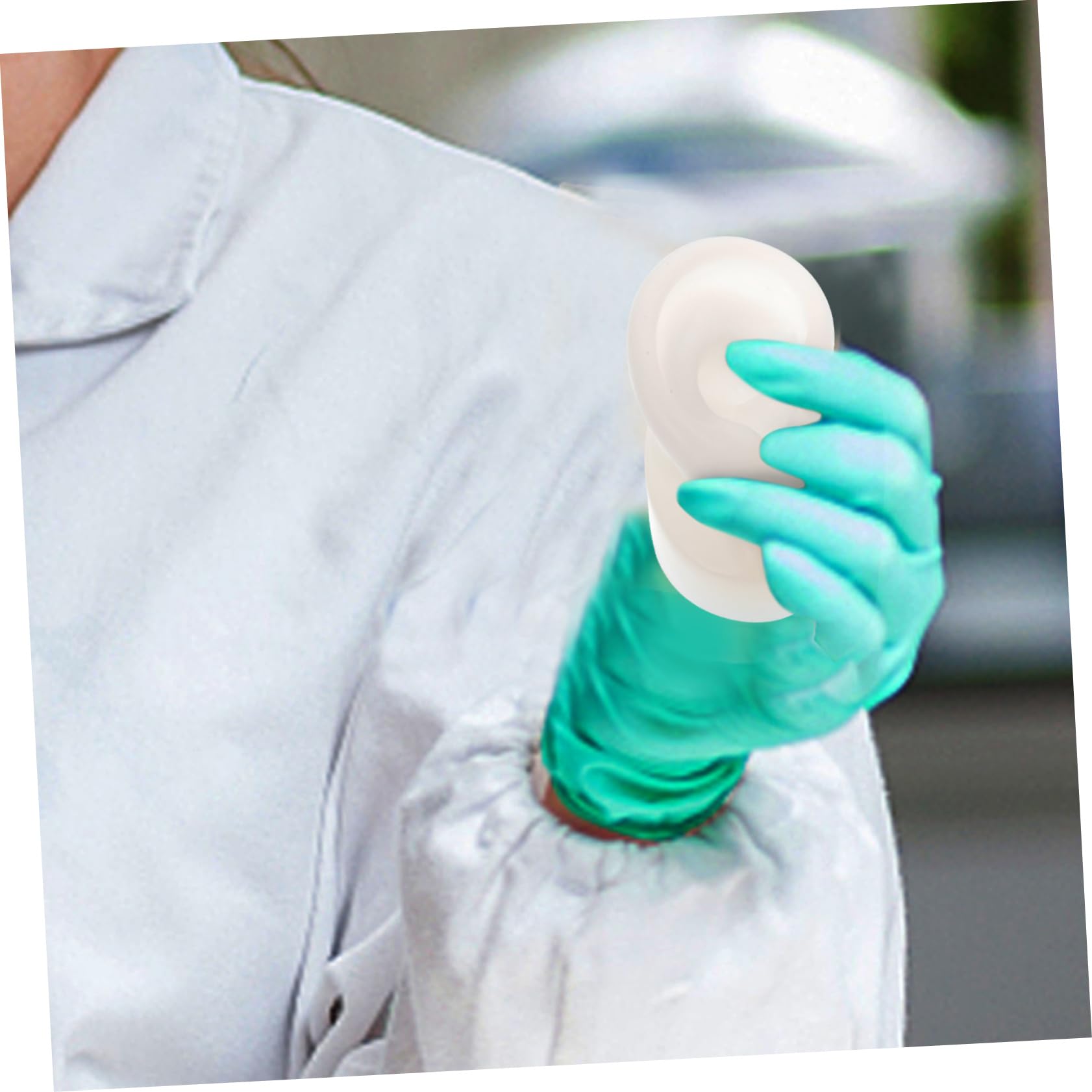 Beavorty Piercing Teaching Ear Fake Smooth Texture Ideal for Medical School Demonstrations