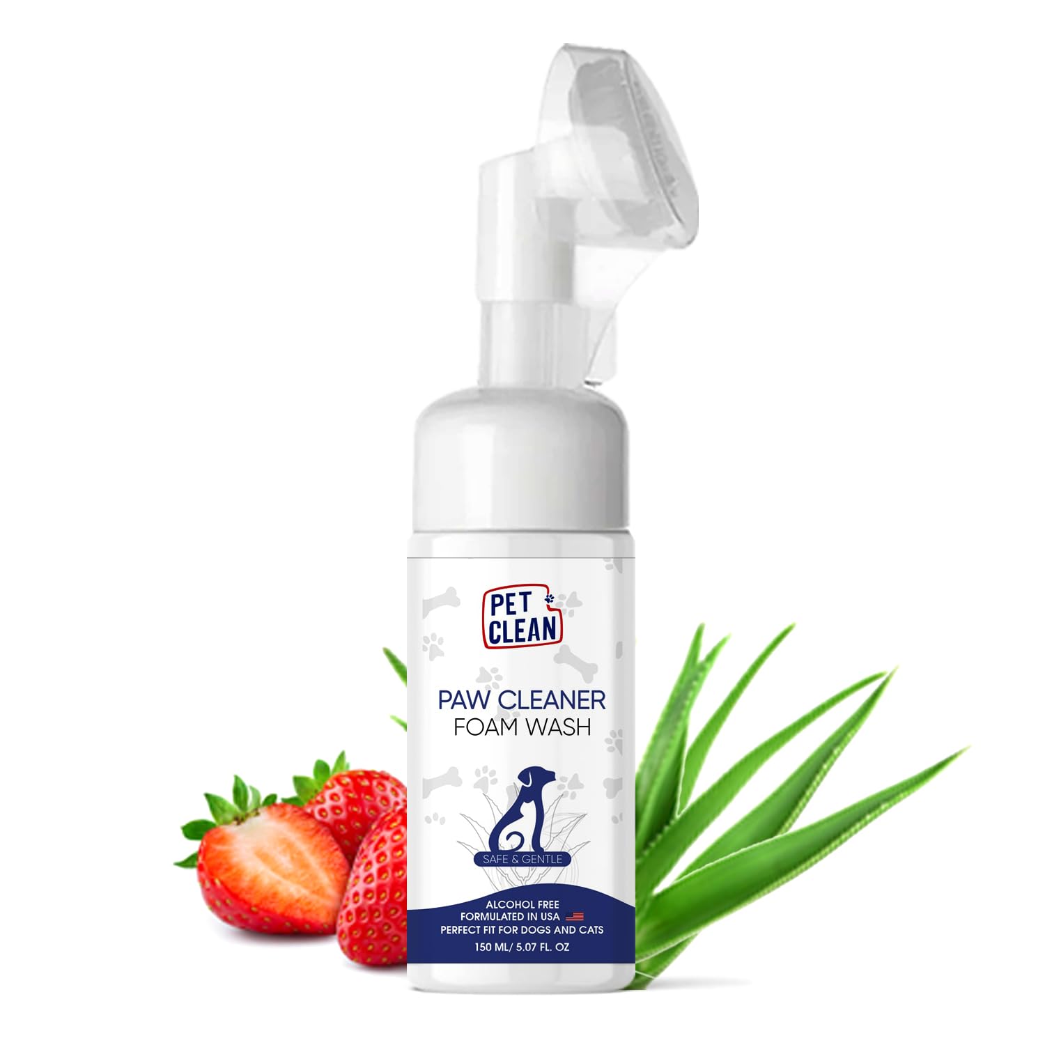 See full amazon price history chart for Pet Clean Paw Cleaner for Cats, Dogs and Puppies with Pet Foot Cleaning Foam and Silicone Brush for Easy Cleaning (150ml, Strawberry) Pet Clean Paw Cleaner for Cats, Dogs and Puppies with Pet Foot Cleaning Foam and Silicone Brush for Easy Cleaning (150ml, Strawberry) (B0CTFH9CVZ) Amazon Price History, Amazon Price Tracker