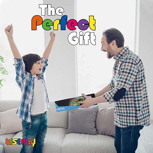 Miniatura 4 de WisePlay Juguetes de construcción de vástago para niños de 8 a 12 años 453 piezas de control remoto para niños y adultos kits de automóvil modelo