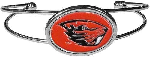 Siskiyou NCAA Unisex Cuff Bracelet