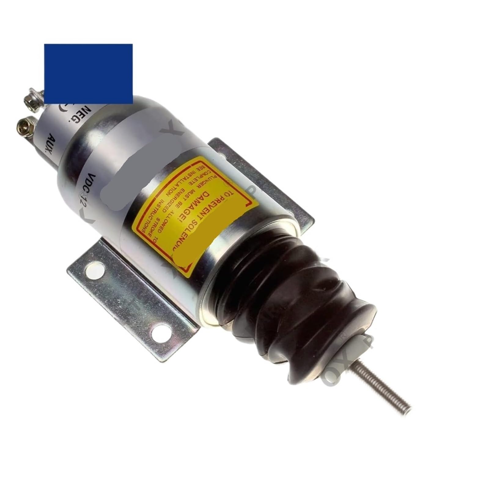 JJKKOZVQF 12V Continuous Duty Solenoid 2001-12E2U1B2S1A SA-2606-A 2001 Dual Coils Solenoid