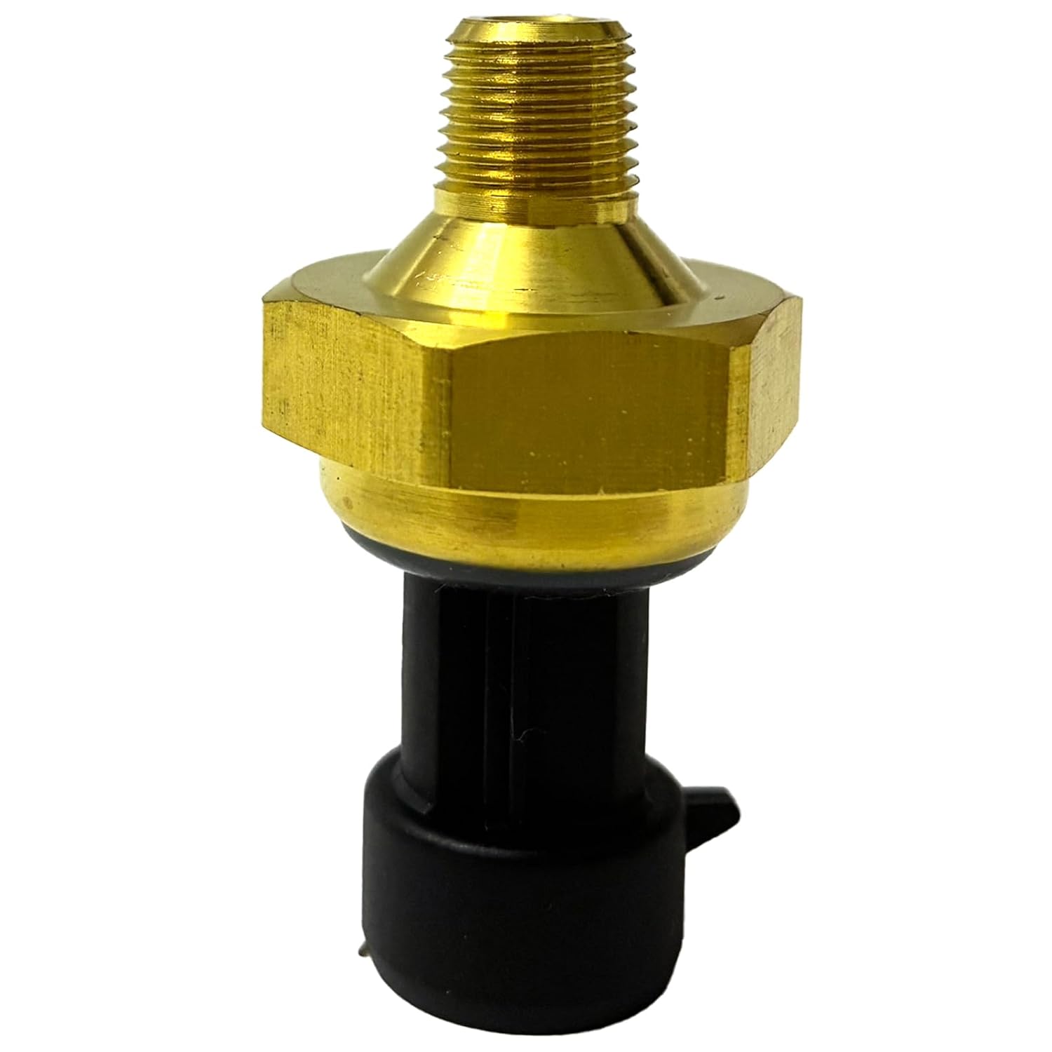 4C3Z-9J460-A 4C3Z9J460A EGR Pressure Feedback Sensor Compatible with Ford F-250 F-350 F-450 F-550 Super Duty Excursion E-350 E-450 E-550