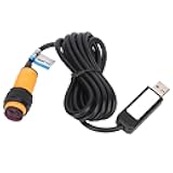 Infrared Photoelectric Switch Obstacle Avoidance Sensor Module, USB Photoelectric Sensor, for Games, Offices, Recording Studios
