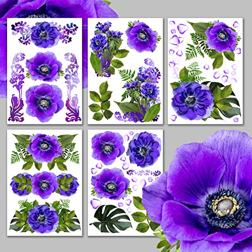 Decoupage Paper Pack (15 Sheets 8