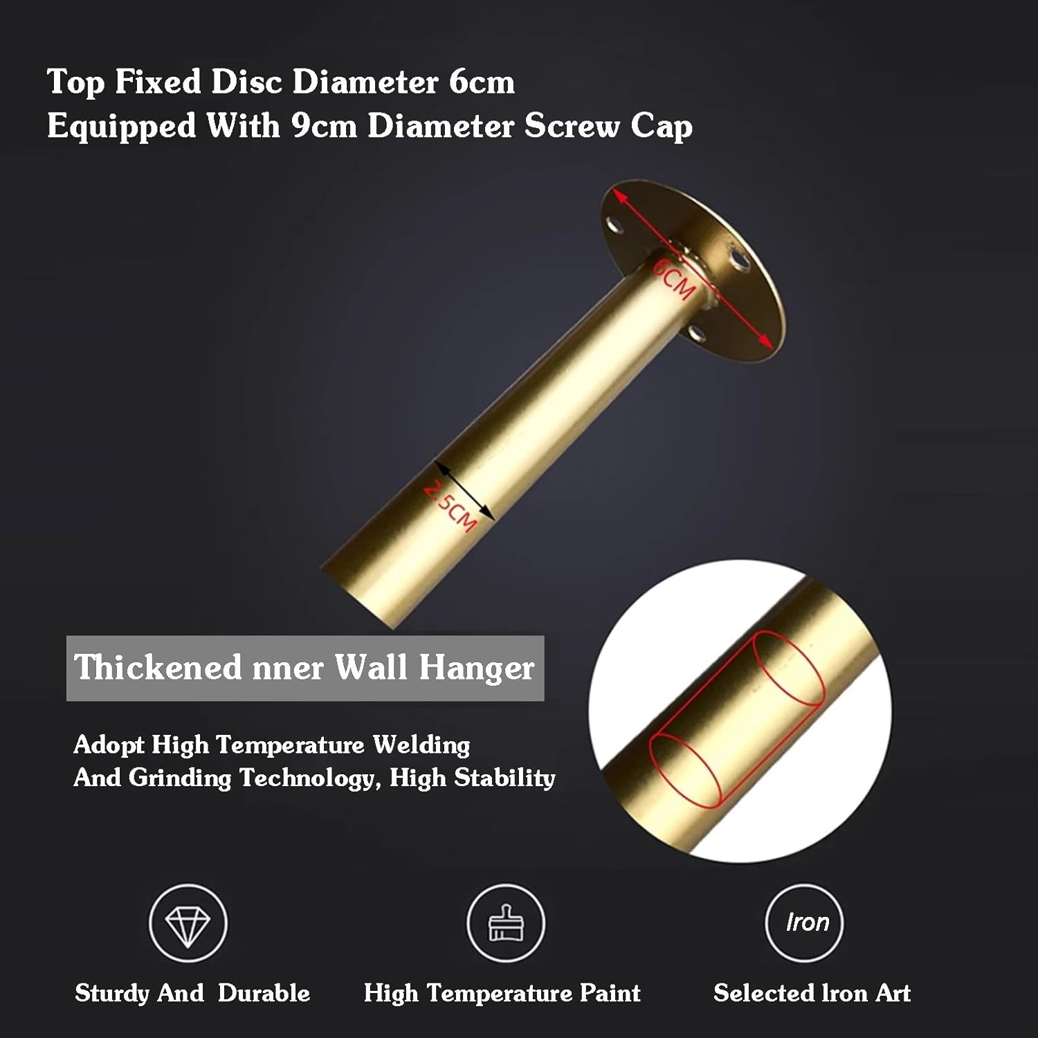 鉄製の吊り下げ式メタルフレーム LED 照明付きバスルームミラー タッチスクリーン付きスマートミラー 玄関クロークや家の装飾に最適(