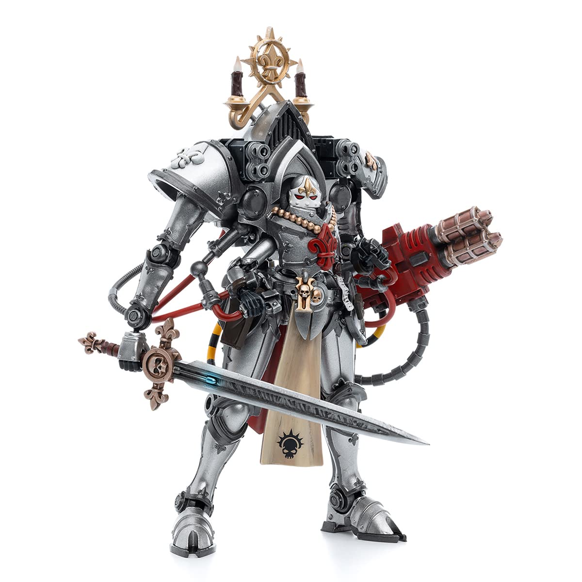 Amazon.com: JOYTOY 1/18 Action Figures Warhammer 40k Mecha Joy Toy