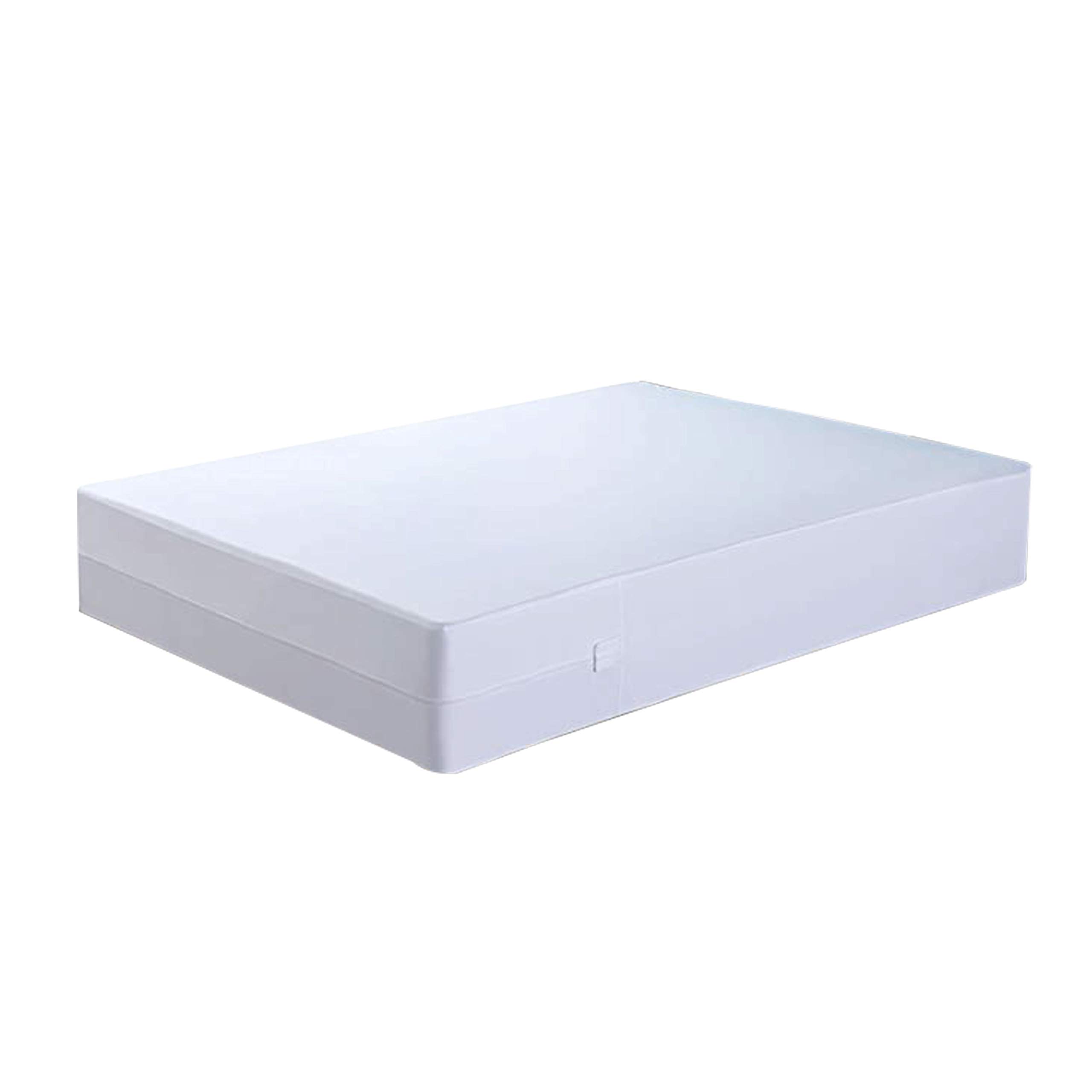 MEA Cama Zipped Mattress Encasement - 6 Sides Protection - 100% Waterproof - Fits Upto 15 inches (Cal King)