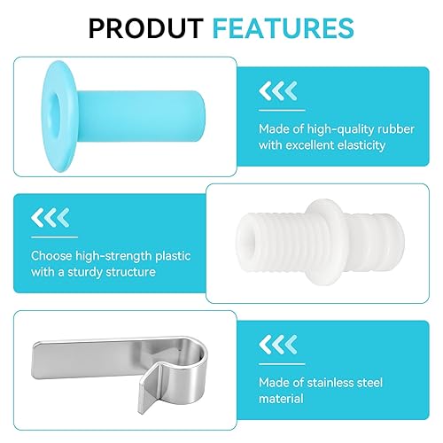 Miniatura 2 de Kit de imprimación de filtro para sistemas de filtración de agua alimentados por gravedad Berkey, filtros universales para sistema de agua Berkey,