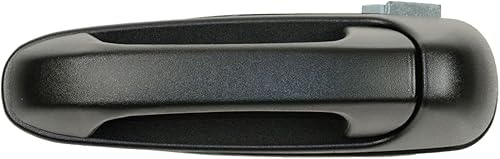 Miniatura 4 de TRQ Juego de manijas de puerta exterior izquierda y derecha, para el lado del conductor, compatible con Jeep Grand Cherokee 1999-2004 Liberty