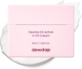 Dewtox Glow Skin Cream, humectante facial rea...