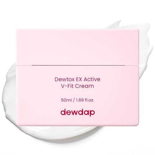 Dewtox Glow Skin Cream, humectante facial reafirmante e hidratante con retinol y niacinamida, cuidado de línea fina, cuidado de la piel coreano