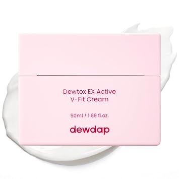 Dewtox Glow Skin Cream, Firming & Hydrating Face Moisturizer with Retinol & Niacinamide, Fine Line Care, Korean Skincare 1.69 Fl Oz / 50ml
