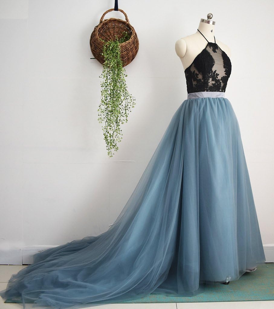 Women Maxi Tutu Wedding Skirt