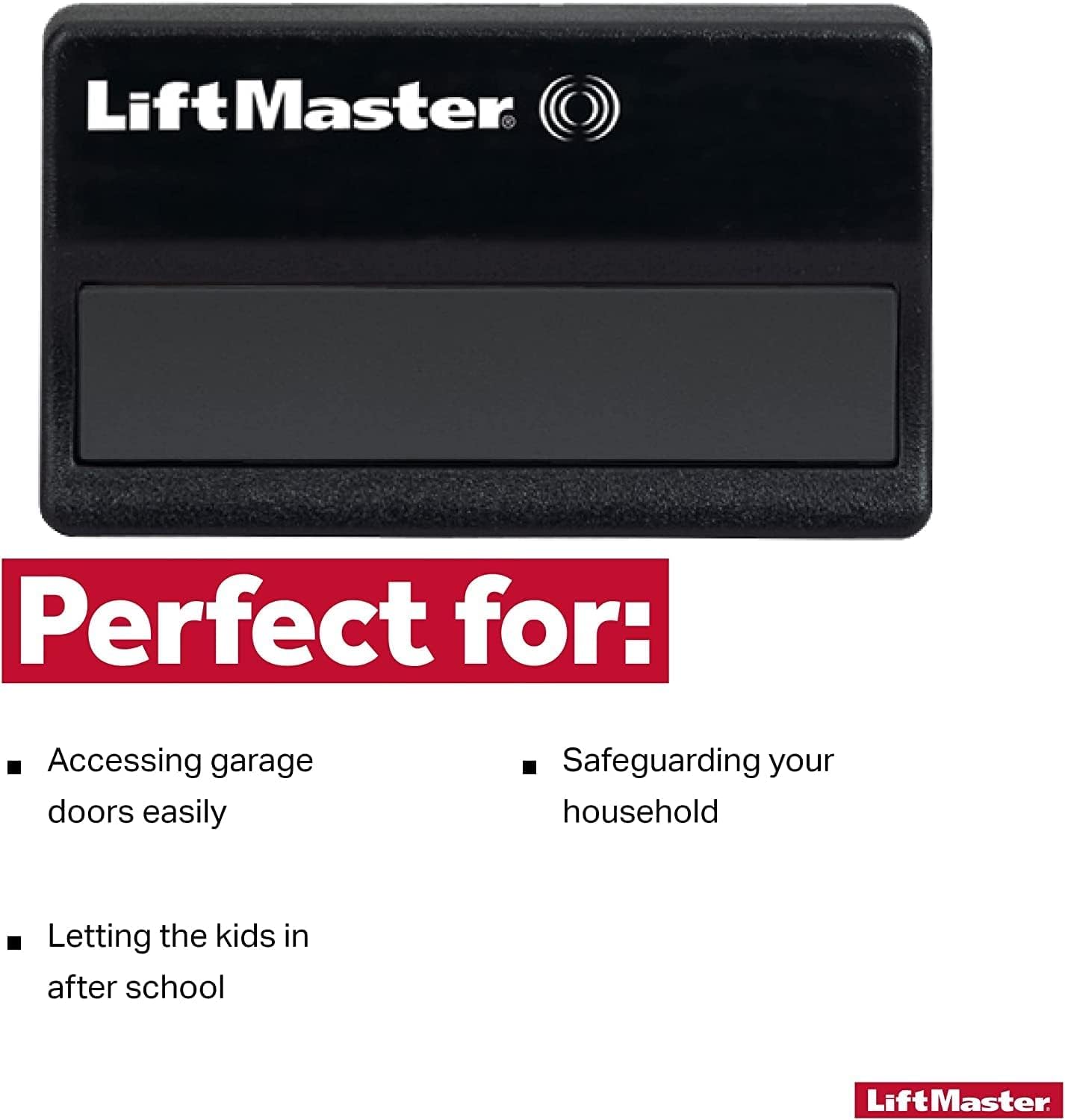 LiftMaster 371LM Garage door opener remotes (2-Pack)