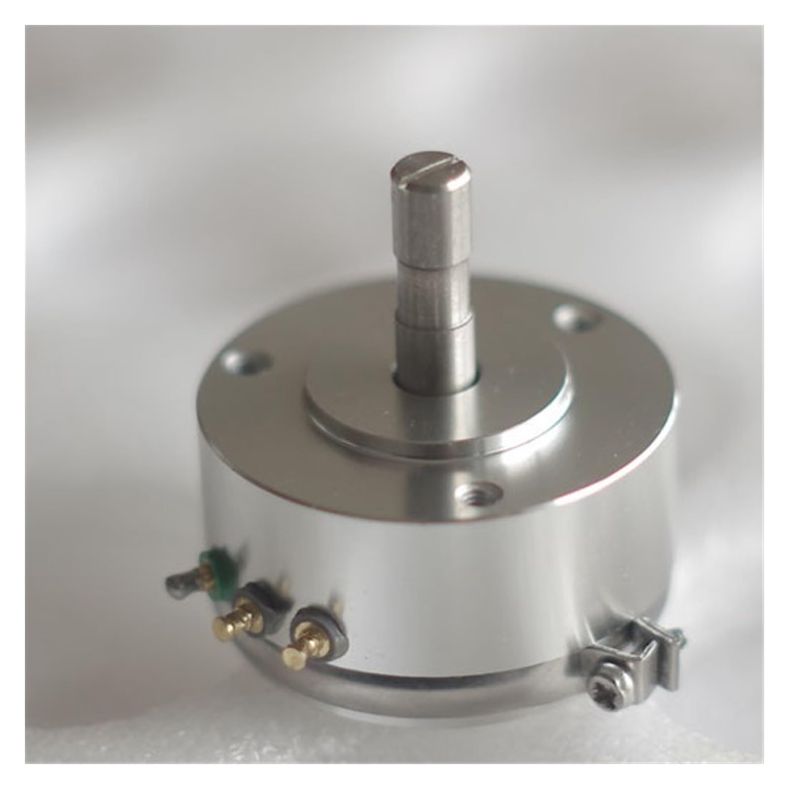 QAZXSEMUI 5K Conductive Plastic Angular Displacement Sensor Precision Potentiometer WDX35D-4