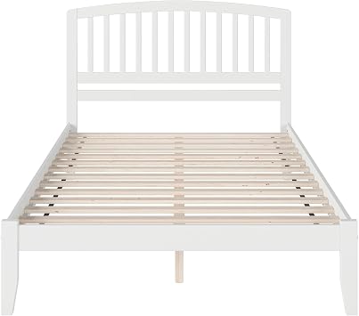 AFI, Richmond Queen Platform Bed, White