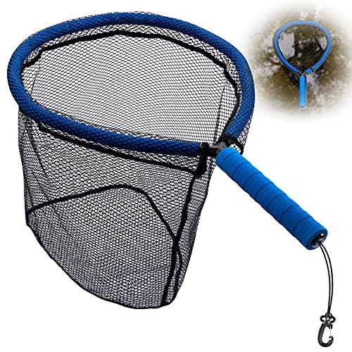 Best Fly Fishing Net For Wading in June 2022