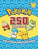carte pokemon ex 250 pv  Pokémon. Actividades - 250 actividades: Retos y juegos para maestros Pokémon